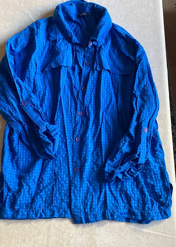 Düğmeli Lacivert kadın alt üst Takımı - Görsel 2