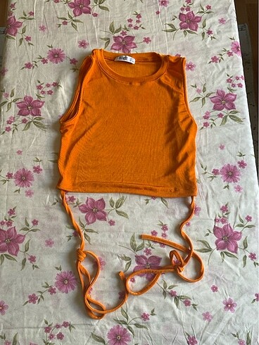 Turuncu crop