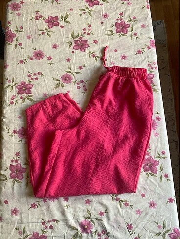 l Beden Pembe pantolon