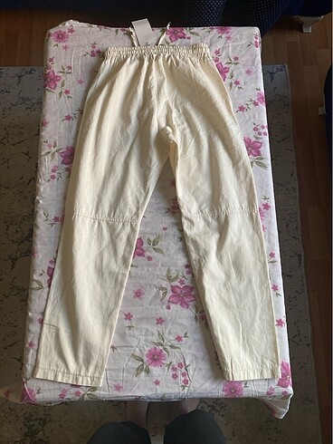 Diğer Bej rengi pantolon
