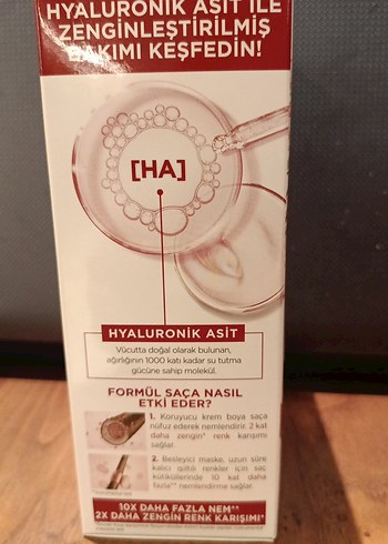 L'Oréal Excellence Krem Saç Boyası 8 Koyu Sarı - Görsel 4