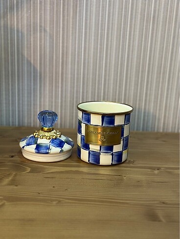 Diğer MacKenzie childs canister
