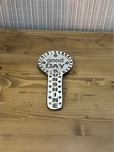 Anthropologie Anthropologie Bistro Tile Kaşıklık Yeni etiketli