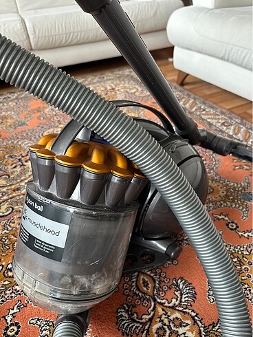  Beden Süpürge dyson