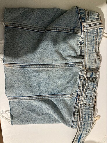 pull and bear crop