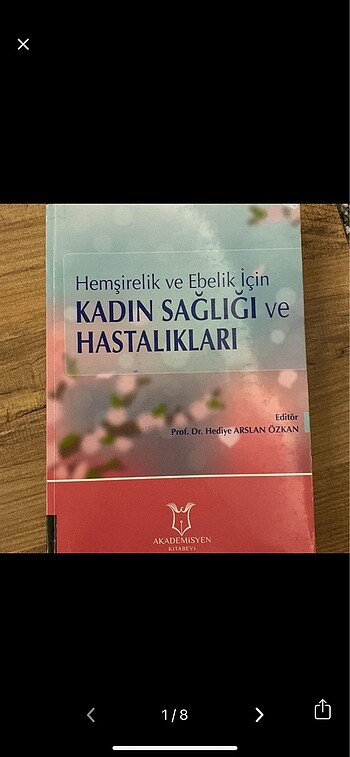 Kadın Sağlığı ve Hastalıkları