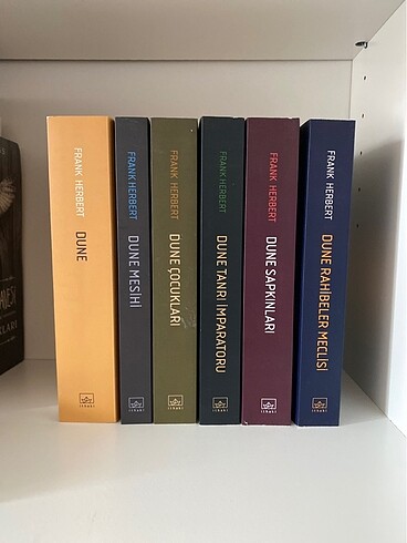 Dune tam set