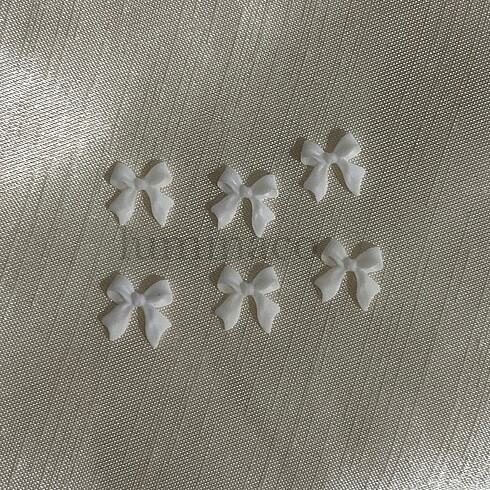 Kurdele tırnak charm 10 adet