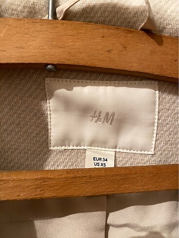 H&M Hm uzun kaban