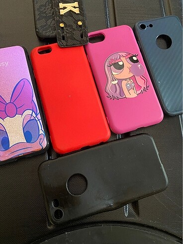 xs Beden çeşitli Renk iPhone 7-8 kılıflar