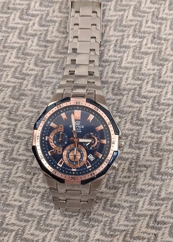 Gri Klasik Erkek Kol Saati casio