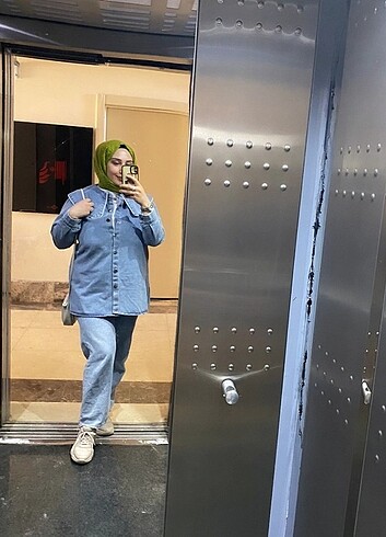 Diğer Kot gömlek 