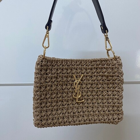 Yves Saint Laurent Ysl Kol Çantası