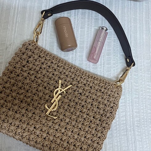 YSL Lüks Çanta