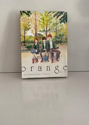 Orange Manga Cilt 1