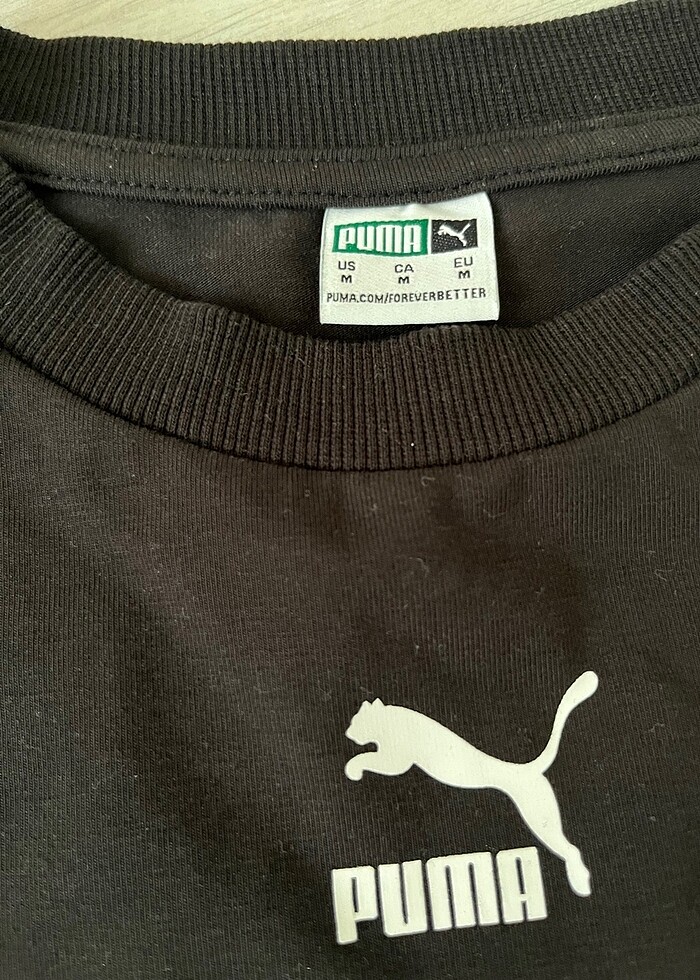 Puma crop - Görsel 2