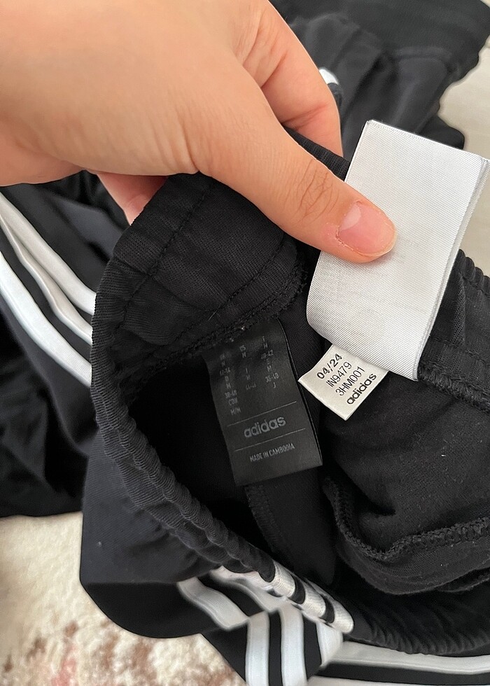 Adidas eşofman altı - Görsel 4