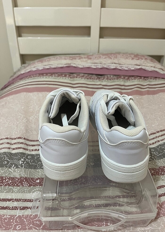 Us Polo ayakkabı - Görsel 5