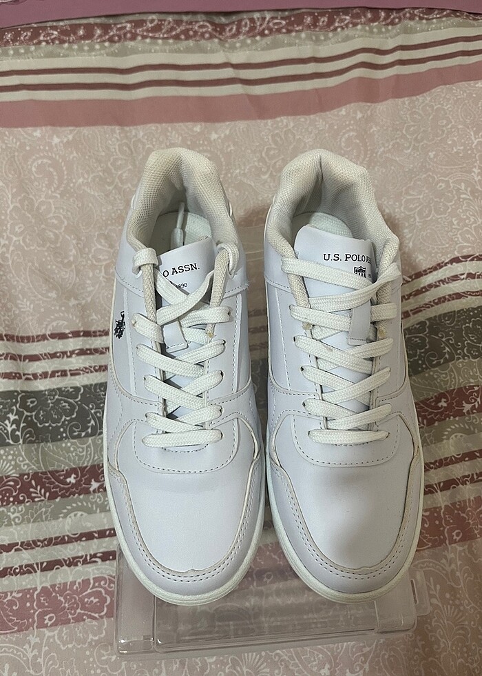 Us Polo ayakkabı - Görsel 3