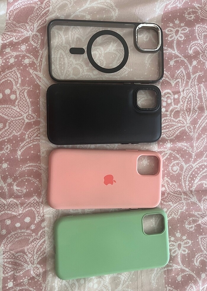 İPhone 11 telefon kılıfı - Görsel 2