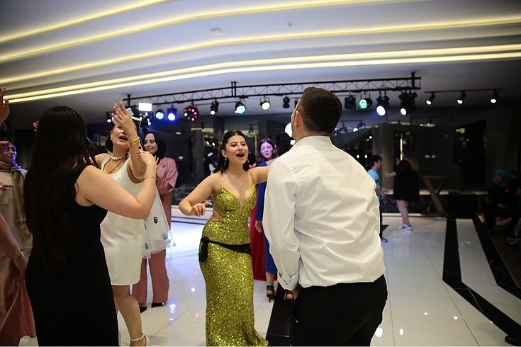 Abiye elbise - Görsel 4