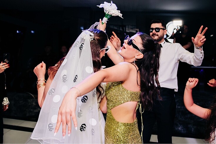 Abiye elbise - Görsel 2