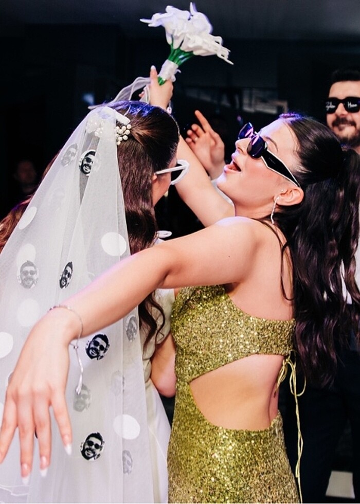 Abiye elbise - Görsel 2