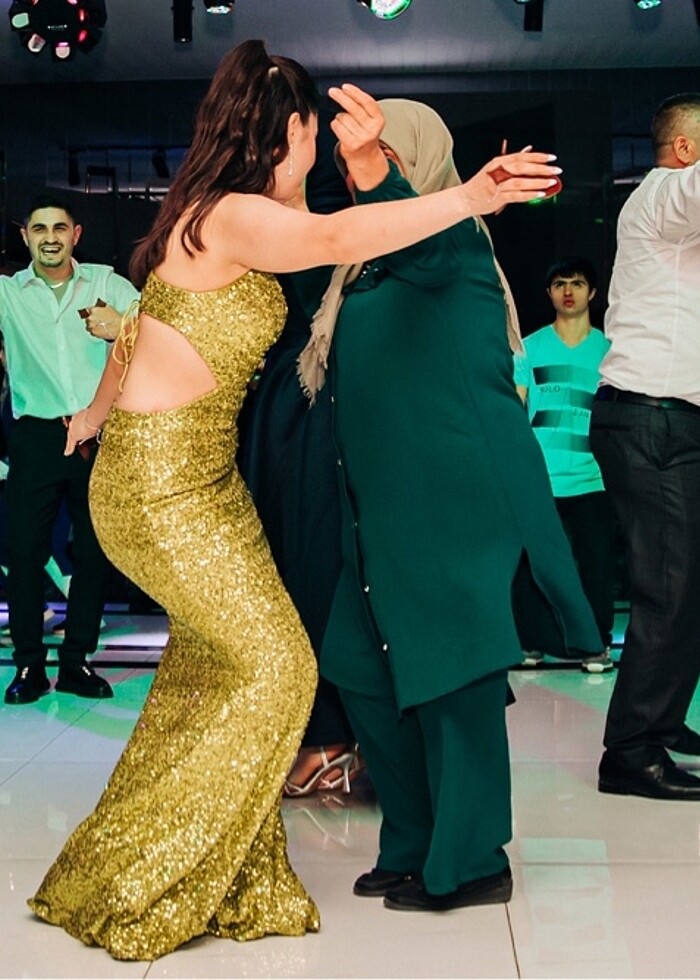 Abiye elbise - Görsel 3