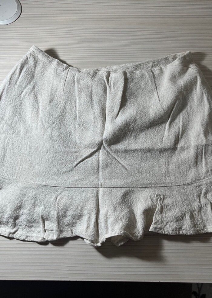 Şort etek - Görsel 4