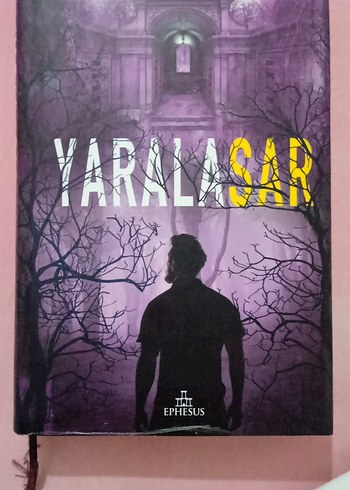 Yaralasar - Roman