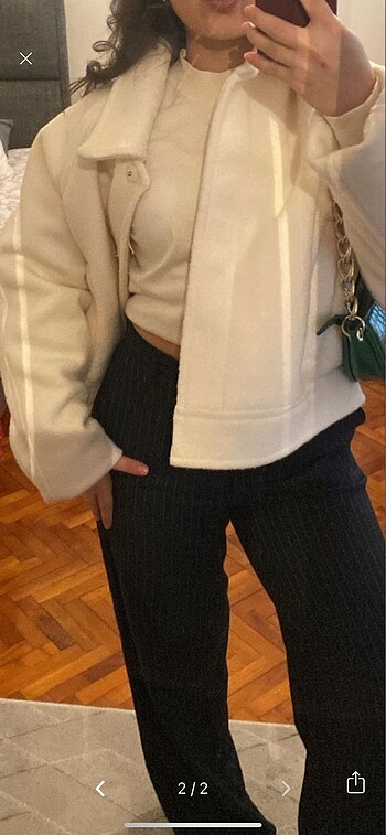 Bershka BERSHKA CEKET