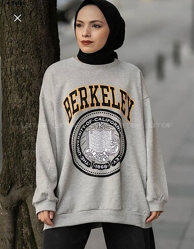 Berkeley sweatshirt