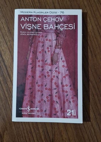 Anton Çehov - Vişne Bahçesi