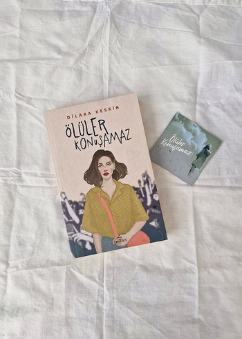 Ölüler Konuşamaz - Dilara Keskin