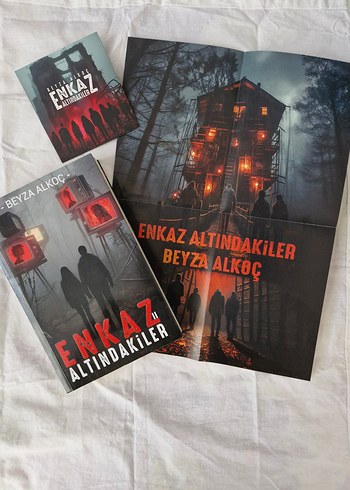 Enkaz Altındakiler - Beyza Alkoç