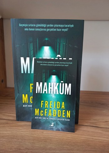 Mahkûm - Freida McFadden