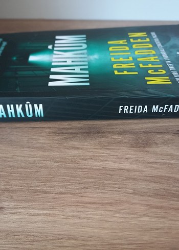  Mahkûm - Freida McFadden