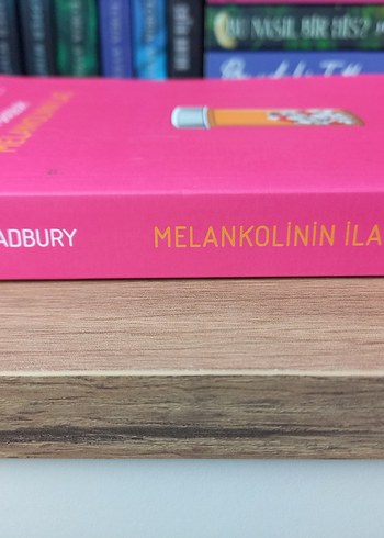  Ray Bradbury - Melankolinin İlacı