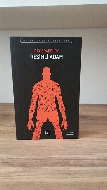 Resimli adam