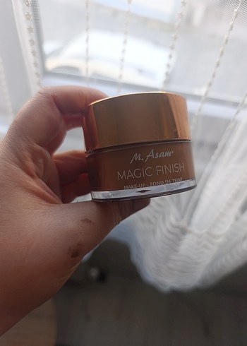 L'Oréal Paris M.Asam Magic Finish Parlak Ten Allığı 30 ml
