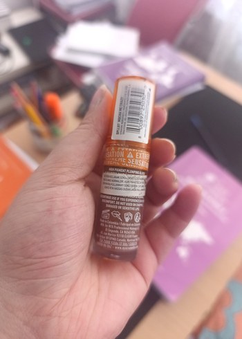 NYX Nyx Duck Plump Koyu Bej Ruj