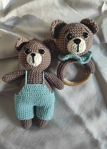 Amigurumi oyuncak 