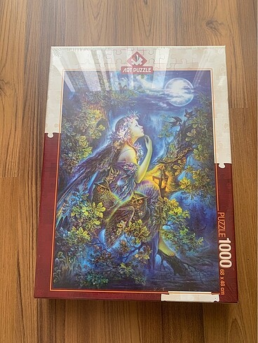 Art puzzle