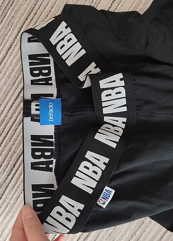 l Beden NBA tayt şort