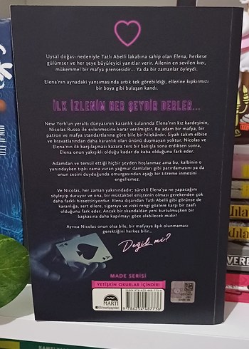 En Tatlı Kaçış - Danielle Lori