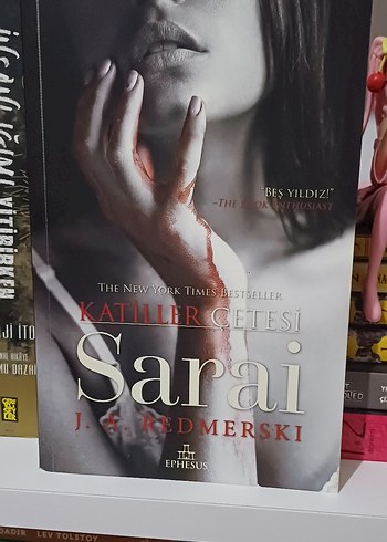 Sarai - Katiller Çetesi Roman