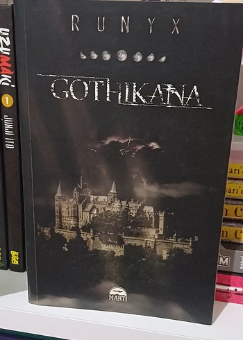 RUNYX - Gothikana Roman
