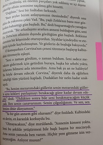 Beden Renk RUNYX - Gothikana Roman