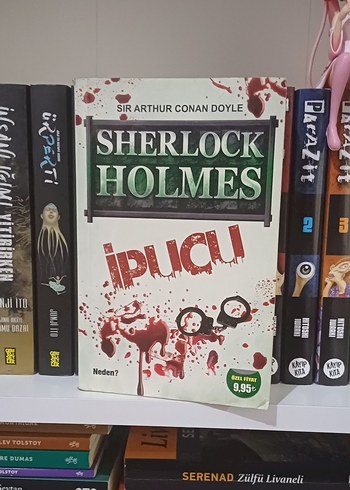 Sherlock Holmes İpucu - Sir Arthur Conan Doyle