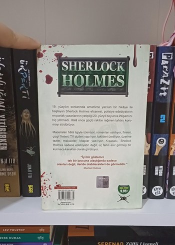 Sherlock Holmes İpucu - Sir Arthur Conan Doyle